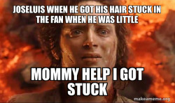 Frodo it's over it's done