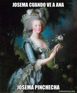 Marie Antoinette Let Them Eat Cake