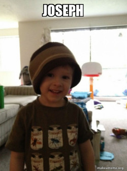 Scumbag Toddler