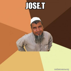 Ordinary Muslim Man