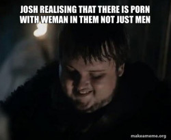 Samwell Tarly Meme