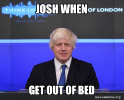 Boris Johnson  Brexit