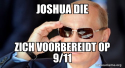 Vladamir Putin