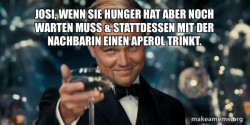 Great Gatsby Reaction - Leonardo DiCaprio Toast