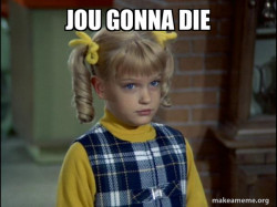 Cindy Brady Meme