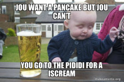 Drunk Baby