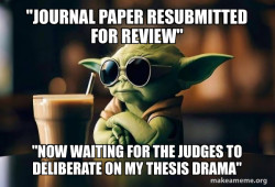 Journal paper resubmitted for review