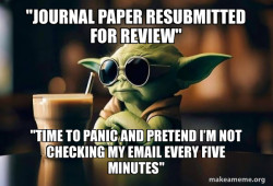 Journal paper resubmitted for review