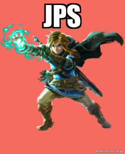 Link from Zelda