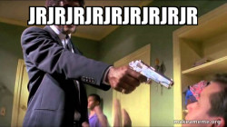 Samuel L. Jackson Say What