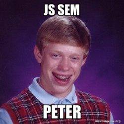 Bad Luck Brian