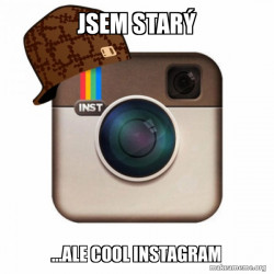 Scumbag Instagram