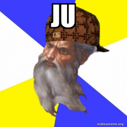 Scumbag Advice God