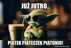 Cool Yoda (Sunglasses)
