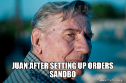 Marriage Advice Grandad