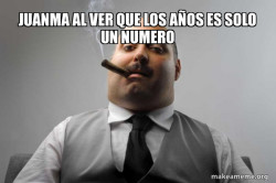 Scumbag Boss