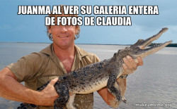 Steve irwin