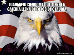 American Pride Eagle