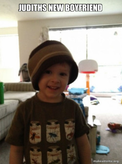 Scumbag Toddler