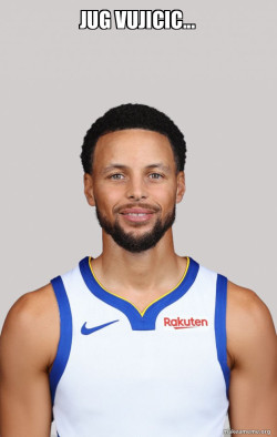 Stephen Curry