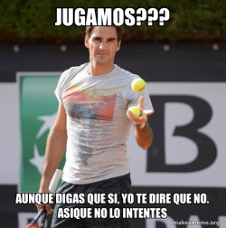 Roger Federer