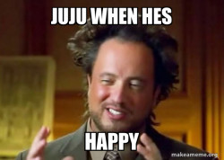 Ancient Aliens - Crazy History Channel Guy