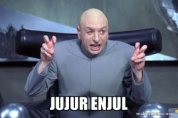 Dr Evil Austin Powers