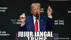 Trump Tic Tac