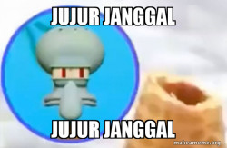 What the Sigma Squidward