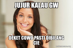 Good Girl Gina