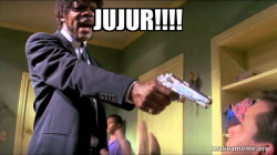 Samuel L. Jackson Say What