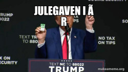 Trump Tic Tac