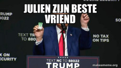 Trump Tic Tac