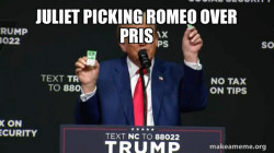 Trump Tic Tac
