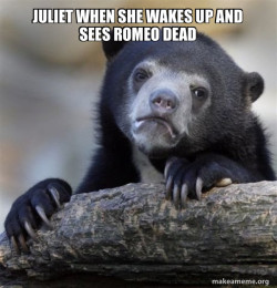 Confession Bear