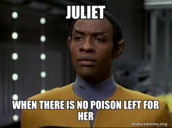 Skeptical Vulcan