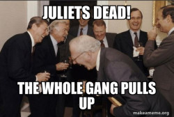 Laughing Men in Suits | And Then I Said