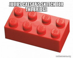 Lego meme