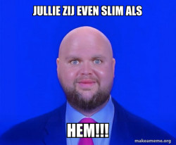 Bald J.D. Vance