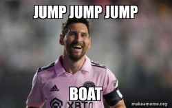 Happy Messi
