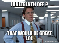 That Would Be Great (Office Space Bill Lumbergh)