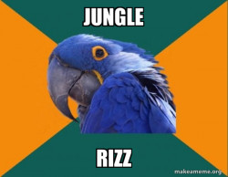 Paranoid Parrot