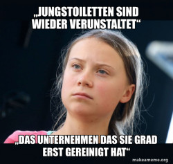 Greta Thunberg