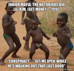 Dancing Black Kids
