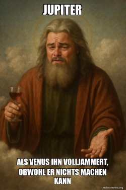 Godâs Utter Disappointment