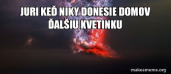 The Gods are Angry