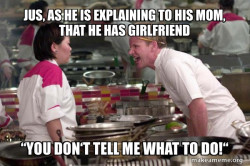 Gordon Ramsay