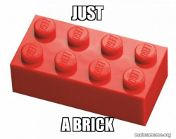 Lego meme