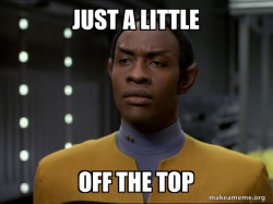 Skeptical Vulcan
