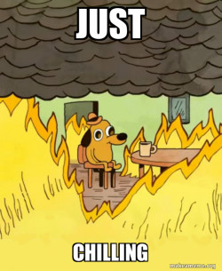 This Is Fine